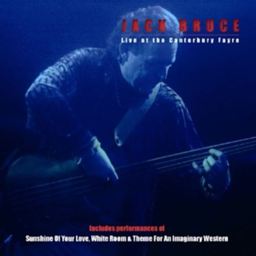 Produktbild: Bruce, J: Live At The Canterbury Fayre