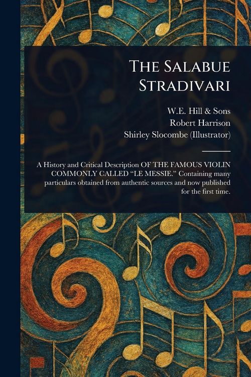 Produktbild: The Salabue Stradivari