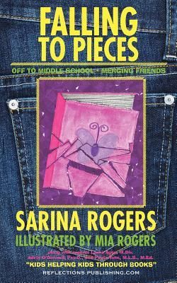 Produktbild: Falling to Pieces: Navigating the Transition to Middle School and Merging Friends