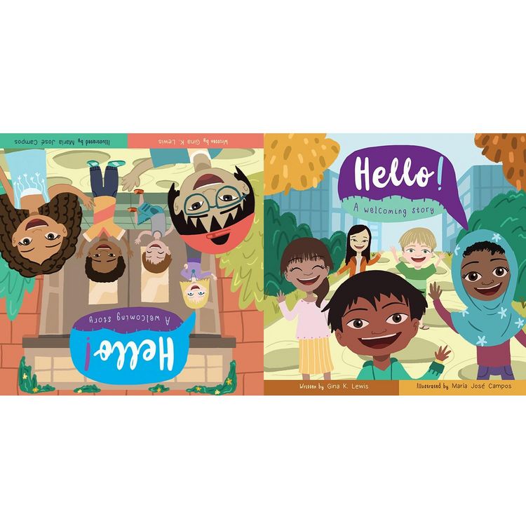 Produktbild: Hello!