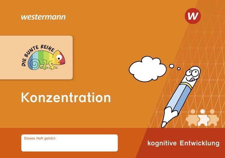Produktbild: DIE BUNTE REIHE - Deutsch