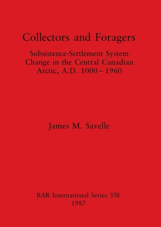 Produktbild: Collectors and Foragers