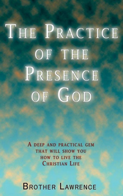 Produktbild: The Practice of the Presence of God