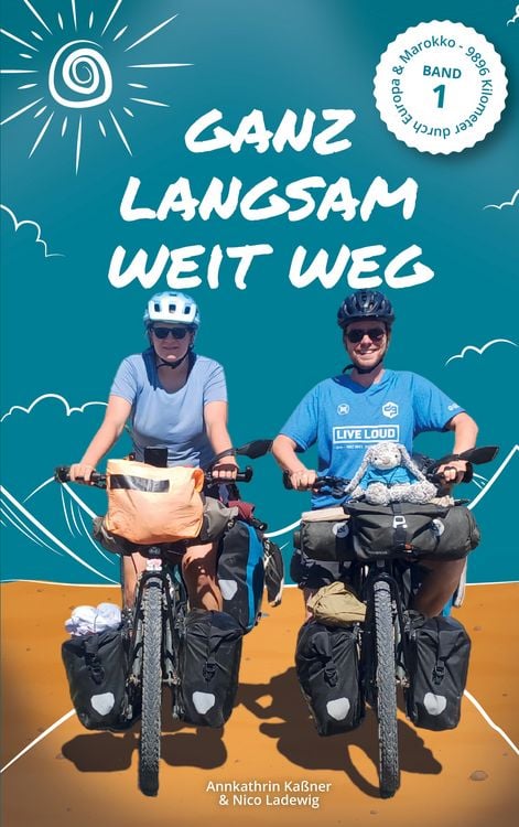Produktbild: Ganz langsam weit weg