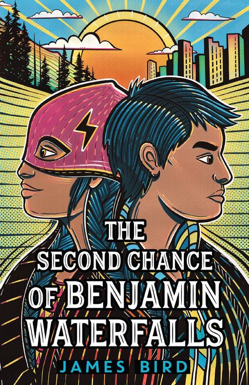 Produktbild: The Second Chance of Benjamin Waterfalls