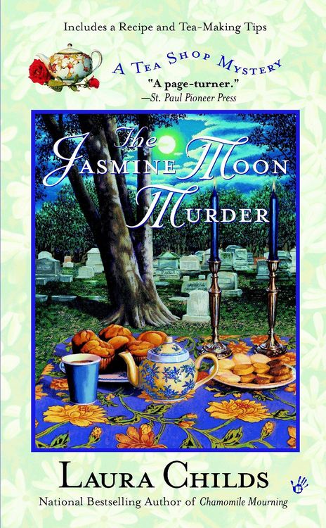 Produktbild: The Jasmine Moon Murder