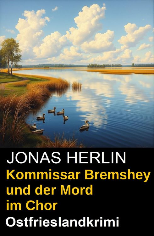Produktbild: Kommissar Bremshey und der Mord im Chor: Ostfrieslandkrimi