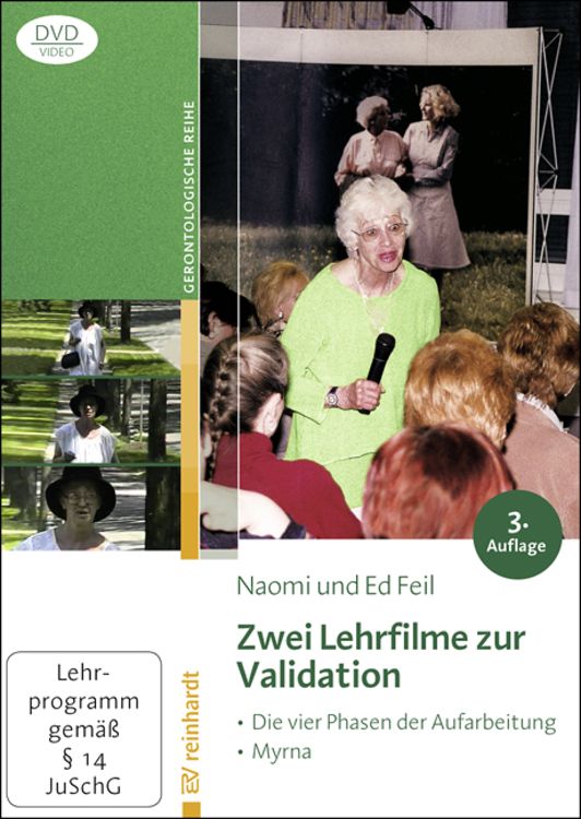 Produktbild: Zwei Lehrfilme zur Validation