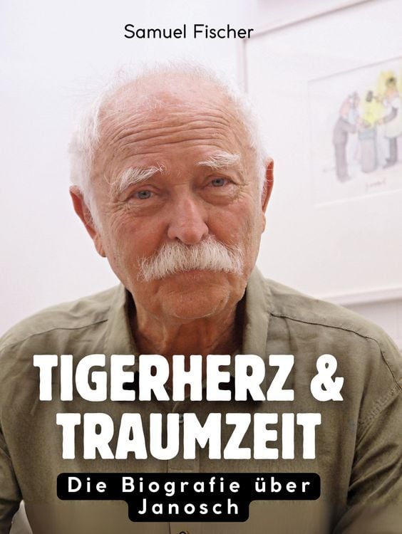 Produktbild: Tigerherz & Traumzeit