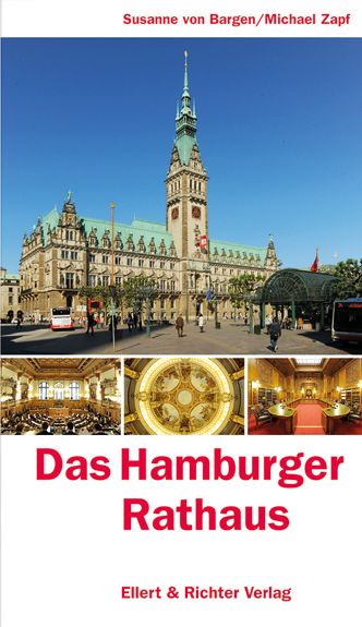 Bild vom Artikel Das Hamburger Rathaus vom Autor Susanne Bargen