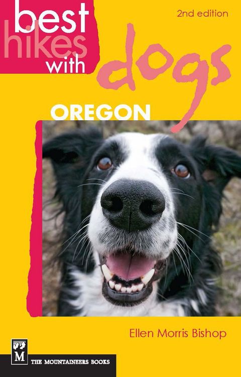 Produktbild: Best Hikes with Dogs Oregon