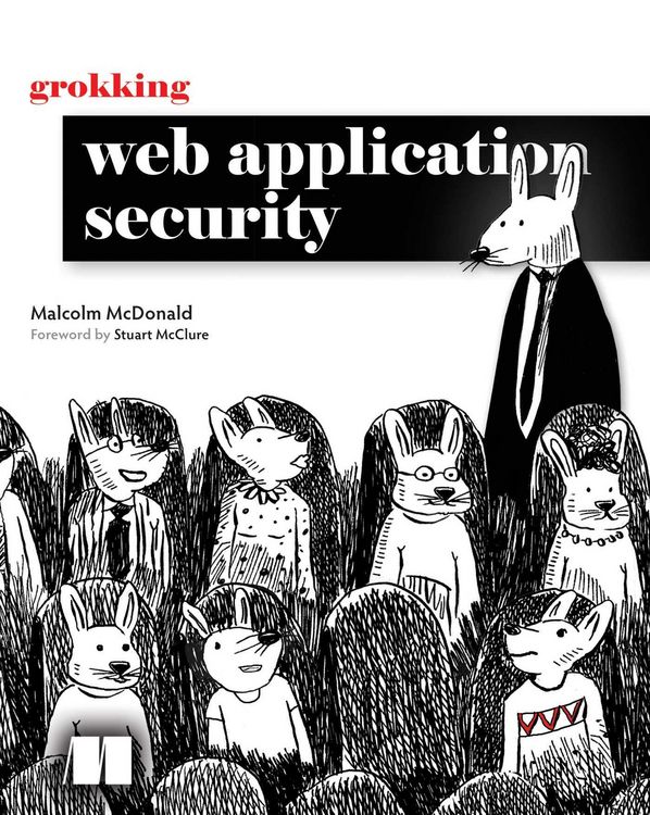 Produktbild: Grokking Web Application Security