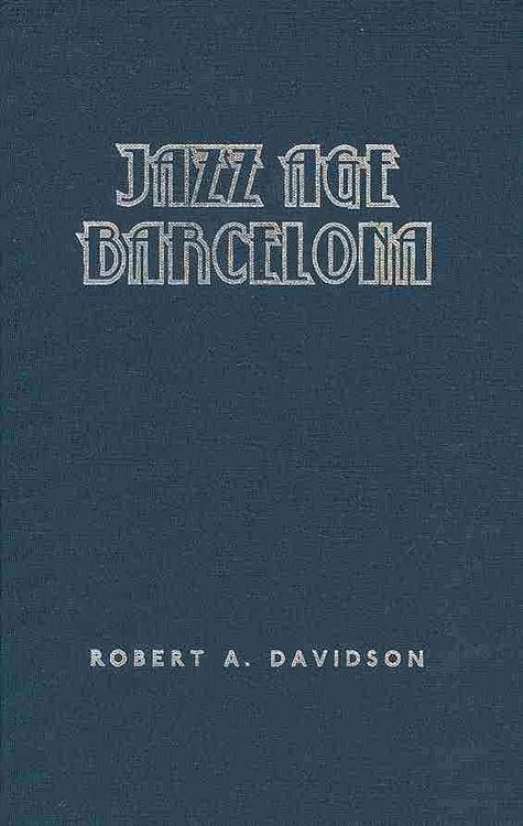 Produktbild: Jazz Age Barcelona
