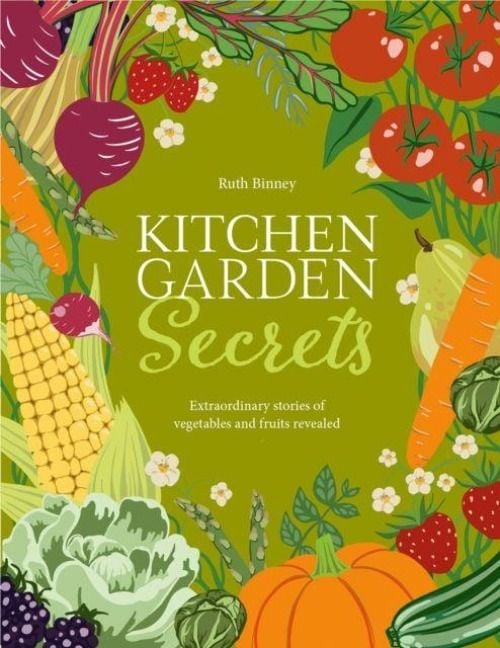 Produktbild: Kitchen Garden Secrets