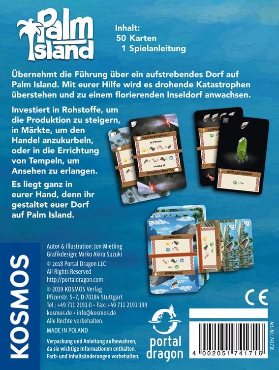 Produktbild: Palm Island