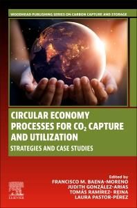 Produktbild: Circular Economy Processes for CO2 Capture and Utilization