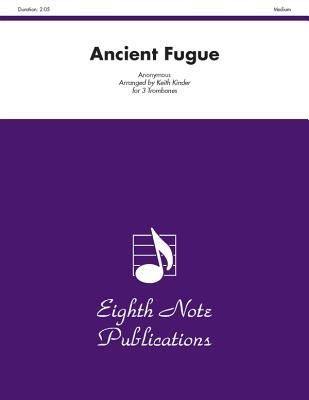 Produktbild: Ancient Fugue