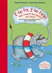 Produktbild: E-le-fa. E-le-fee! Was macht der Elefant am See