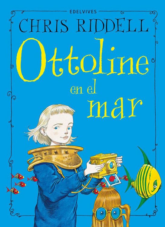 Produktbild: Ottoline en el mar