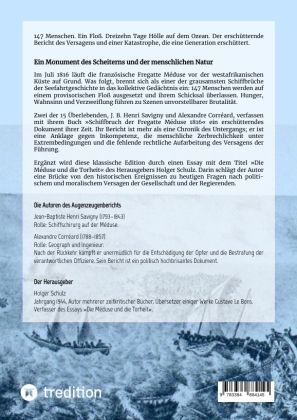Produktbild: Der Schiffbruch der M&eacute;duse 1816