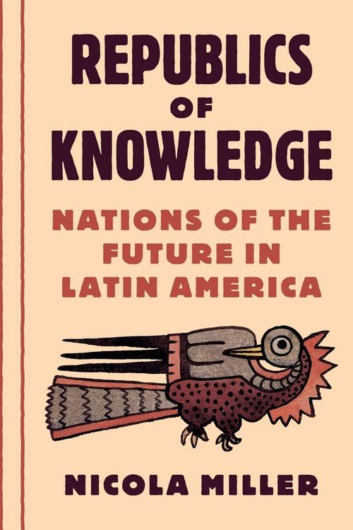 Produktbild: Republics of Knowledge