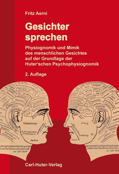 Produktbild: Gesichter sprechen