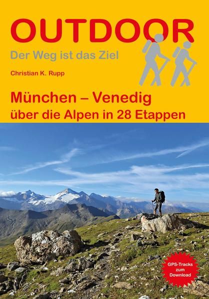 Produktbild: M&uuml;nchen &ndash; Venedig
