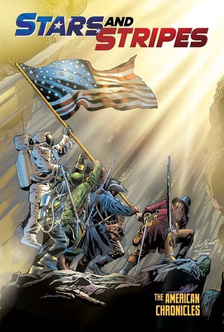 Produktbild: Stars and Stripes