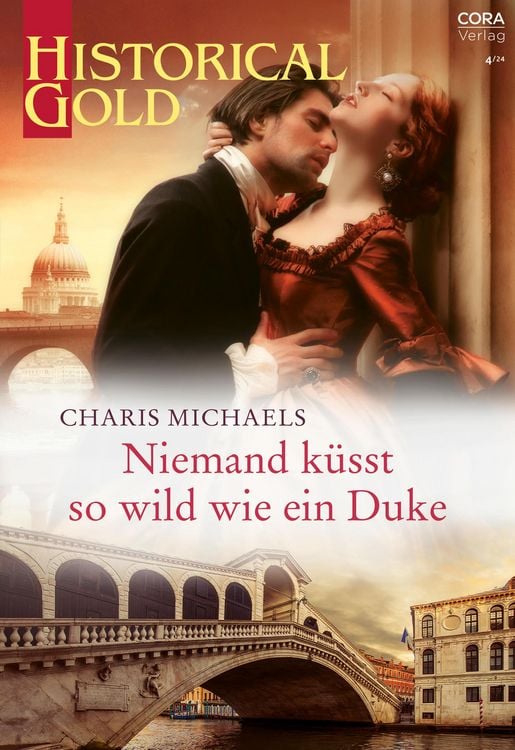 Produktbild: Niemand k&uuml;sst so wild wie ein Duke