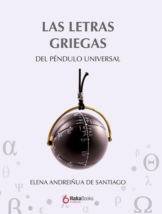 Produktbild: Las letras griegas