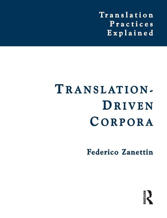 Produktbild: Translation-Driven Corpora