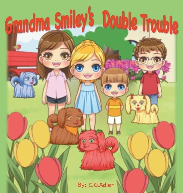 Produktbild: Grandma Smiley's Double Trouble
