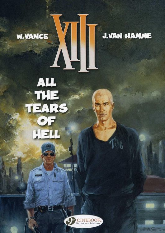 Produktbild: XIII 3 - All The Tears Of Hell