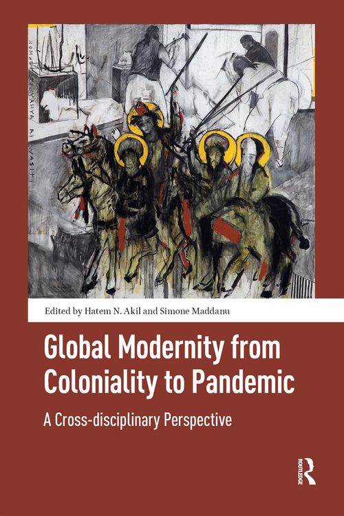 Produktbild: Global Modernity from Coloniality to Pandemic