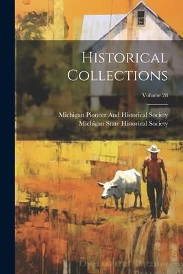 Produktbild: Historical Collections; Volume 28