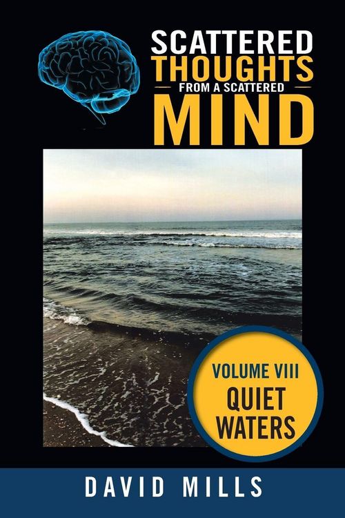 Produktbild: Scattered Thoughts from a Scattered Mind
