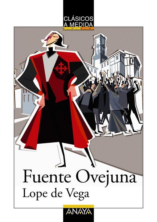 Produktbild: Fuente Ovejuna