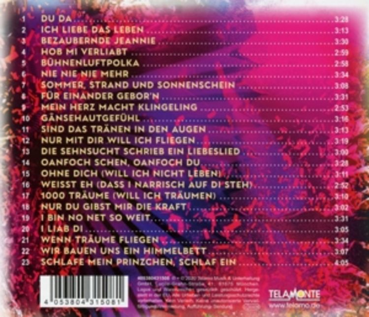 Produktbild: Wenn Tr&auml;ume fliegen: Die ersten Hits