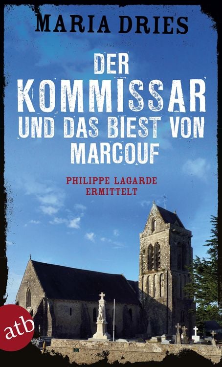 Bild vom Artikel Der Kommissar und das Biest von Marcouf vom Autor Maria Dries