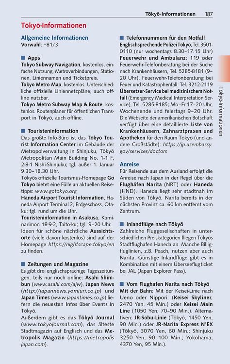 Produktbild: TRESCHER Reisef&uuml;hrer Japan