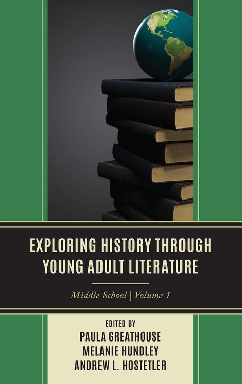 Produktbild: Exploring History through Young Adult Literature