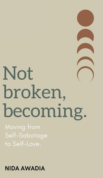 Produktbild: Awadia, N: Not Broken, Becoming
