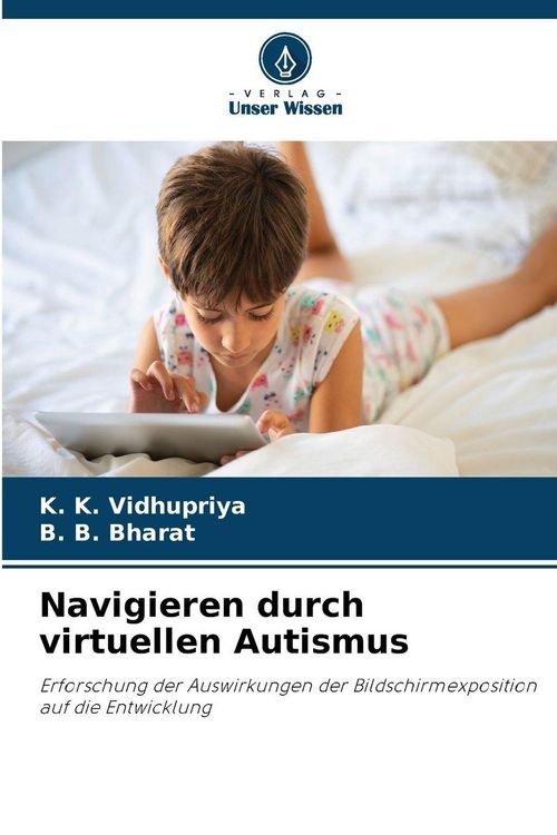 Produktbild: Navigieren durch virtuellen Autismus