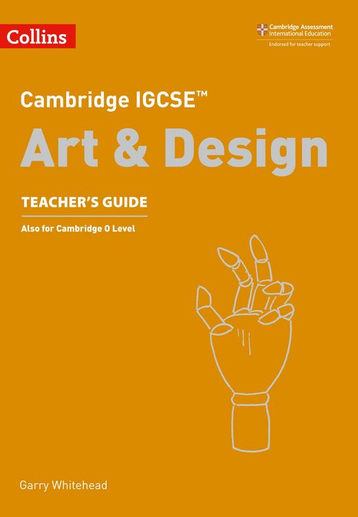 Produktbild: Cambridge IGCSE(TM) Art and Design Teacher's Guide