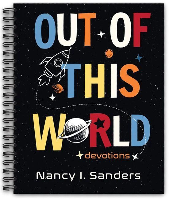 Produktbild: Out of This World Devotions