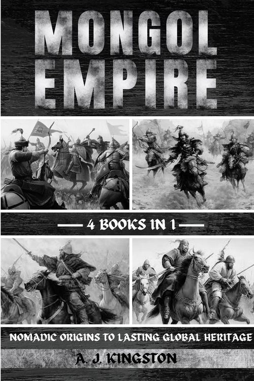 Produktbild: Mongol Empire
