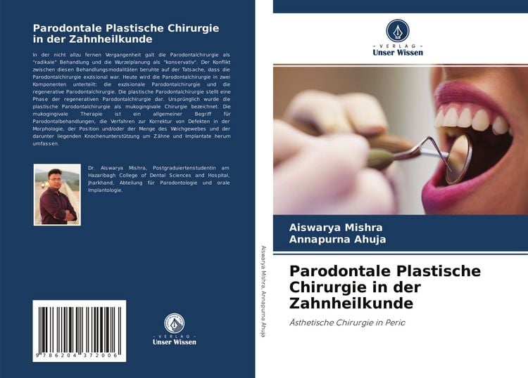 Produktbild: Parodontale Plastische Chirurgie in der Zahnheilkunde