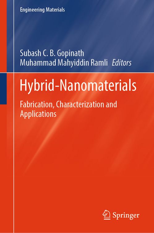 Produktbild: Hybrid-Nanomaterials