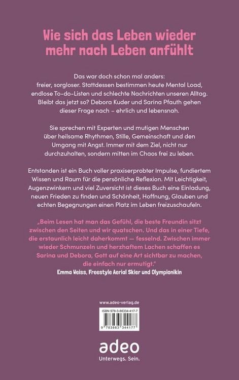 Produktbild: Alles bisschen viel