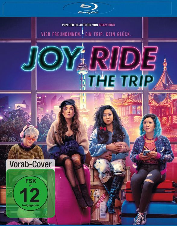 Produktbild: Joy Ride - The Trip